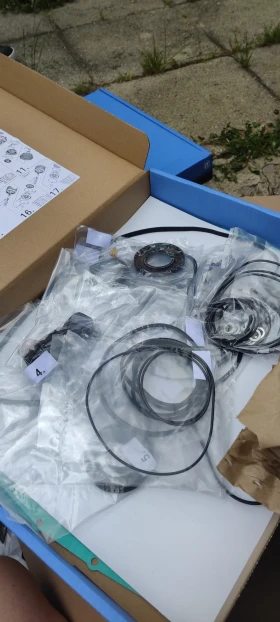 BMW 530 - 5500 € / 10757.07 лв. - 70955900 12