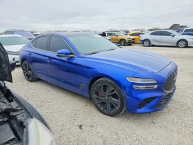 Genesis G70 * 3.3T* RWD* КОЖА* ПОДГРЕВ* ШИБИДАХ* 