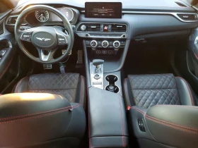 Genesis G70 * 3.3T* RWD* КОЖА* ПОДГРЕВ* ШИБИДАХ*  | Auto.bg — изображение 8