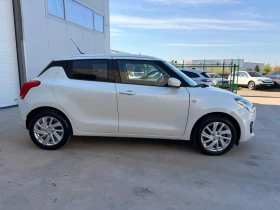 ����� �� �������� �� Suzuki Swift 1.2i
