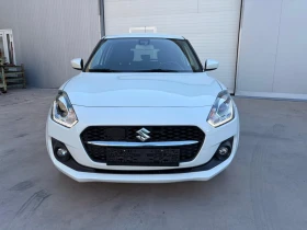 ����� �� �������� �� Suzuki Swift 1.2i