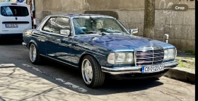 ����� �� �������� �� Mercedes-Benz 123 230 CE