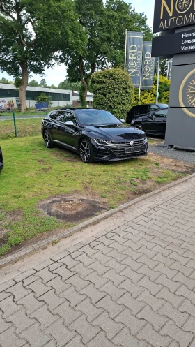 VW Arteon R