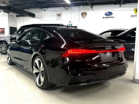 Audi A7 55 TFSI | TECHNIK | HUD| DIGITAL DASH| ОБДУХ| DIST | Auto.bg — изображение 4