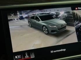 Audi A7 55 TFSI | TECHNIK | HUD| DIGITAL DASH| ОБДУХ| DIST | Auto.bg — изображение 16
