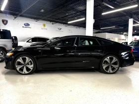 Audi A7 55 TFSI | TECHNIK | HUD| DIGITAL DASH| ОБДУХ| DIST | Auto.bg — изображение 3