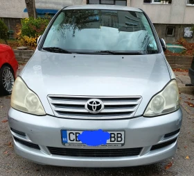 Toyota Avensis verso D4D