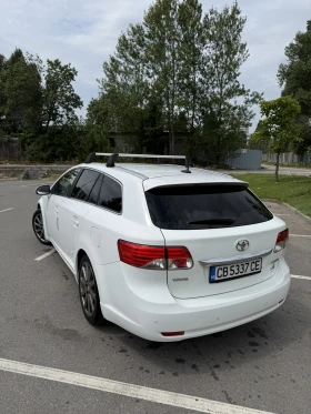 Toyota Avensis 2.2 D-CAT - 177��. | Mobile.bg � ����� ������ 5