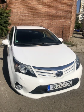 Toyota Avensis 2.2 D-CAT 177 �.�. | 2015 | 156000 �� | Mobile.bg � ����� ������ 2