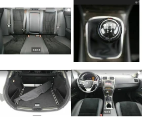 Toyota Avensis 2.2 D-CAT 177 �.�. | 2015 | 156000 �� | Mobile.bg � ����� ������ 10