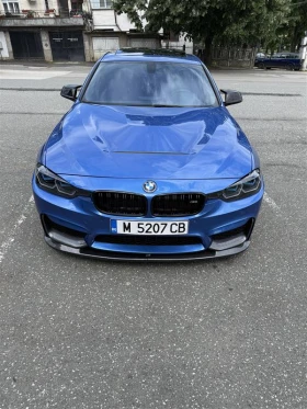 ����� �� �������� �� BMW 335
