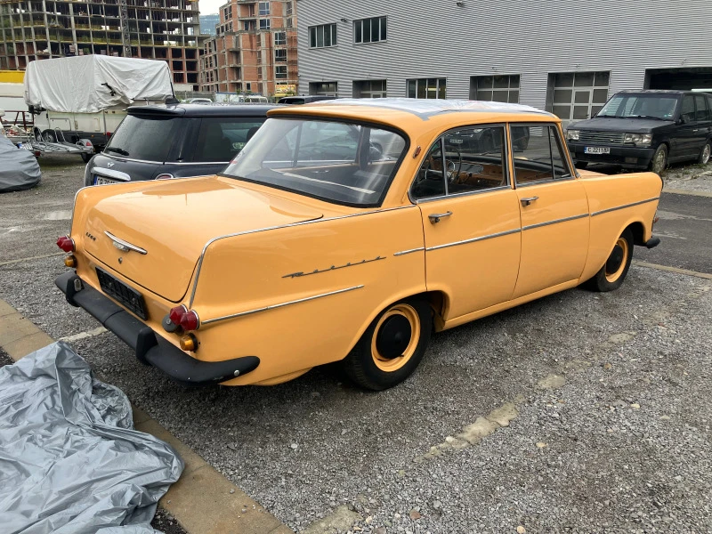 Opel Rekord P2, снимка 2 - Автомобили и джипове - 47275806