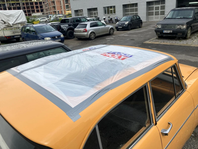 Opel Rekord P2, снимка 9 - Автомобили и джипове - 47275806