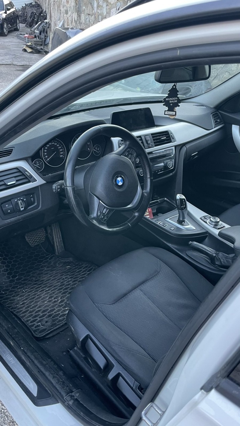 BMW 320 xd, снимка 6 - Автомобили и джипове - 46382163