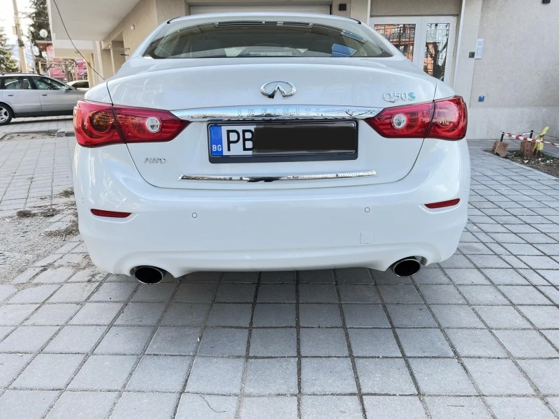 Infiniti Q50 S, снимка 3 - Автомобили и джипове - 48708496