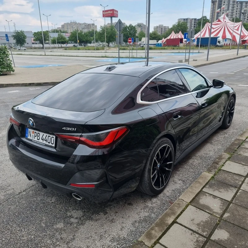 BMW 430 Гранкупе M, снимка 8 - Автомобили и джипове - 47283682