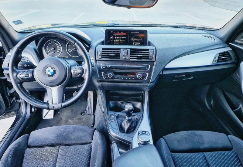 BMW 120 2.0xd 4x4, снимка 9 - Автомобили и джипове - 46261658
