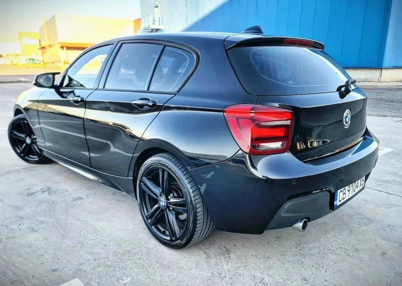 BMW 120 2.0xd 4x4, снимка 7 - Автомобили и джипове - 47310154