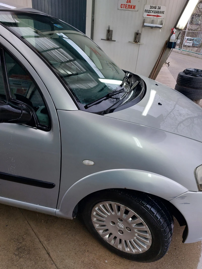 Citroen C3, снимка 2 - Автомобили и джипове - 47934581