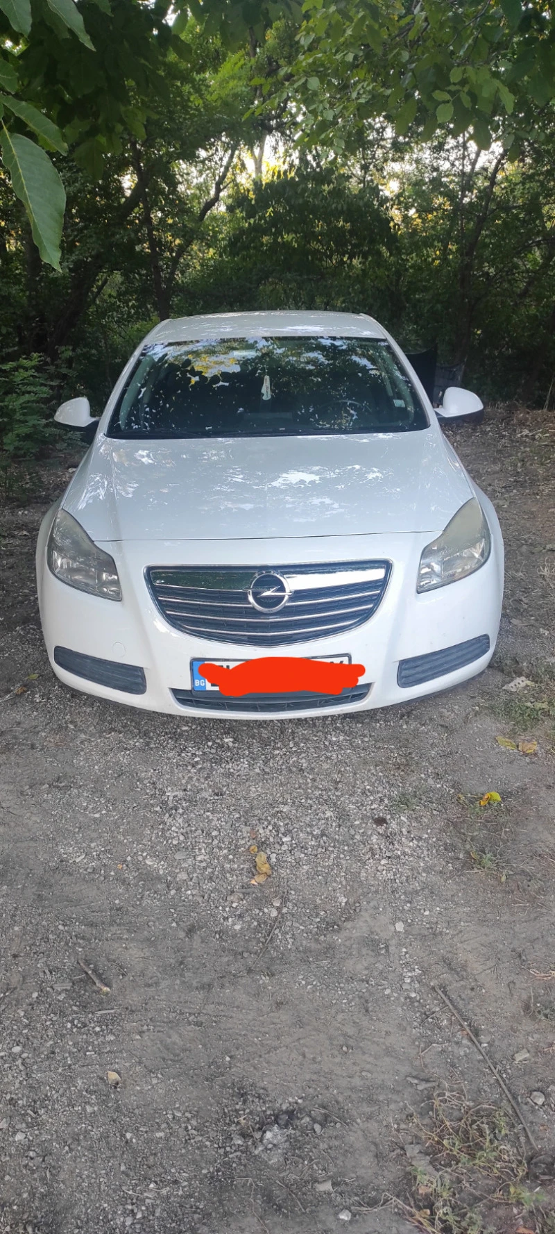 Opel Insignia 1.8 i 16V, снимка 6 - Автомобили и джипове - 47182082