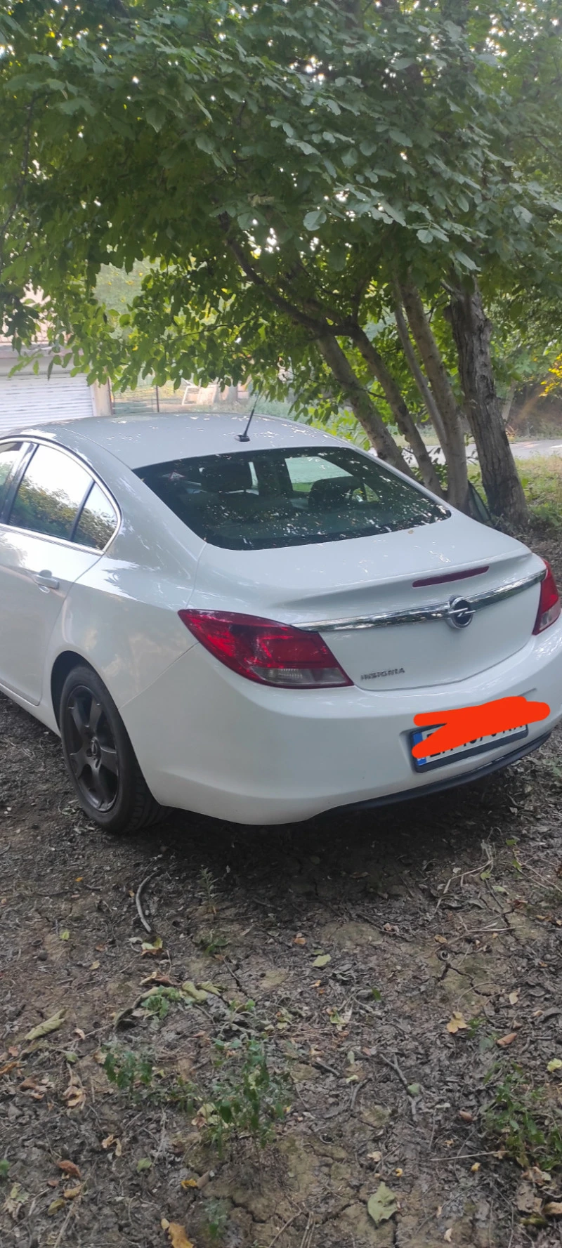 Opel Insignia 1.8 i 16V, снимка 4 - Автомобили и джипове - 47182082