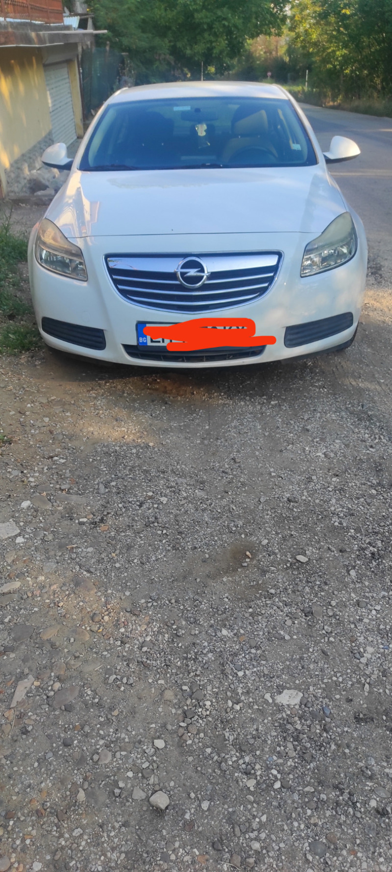 Opel Insignia 1.8 i 16V, снимка 2 - Автомобили и джипове - 46596543