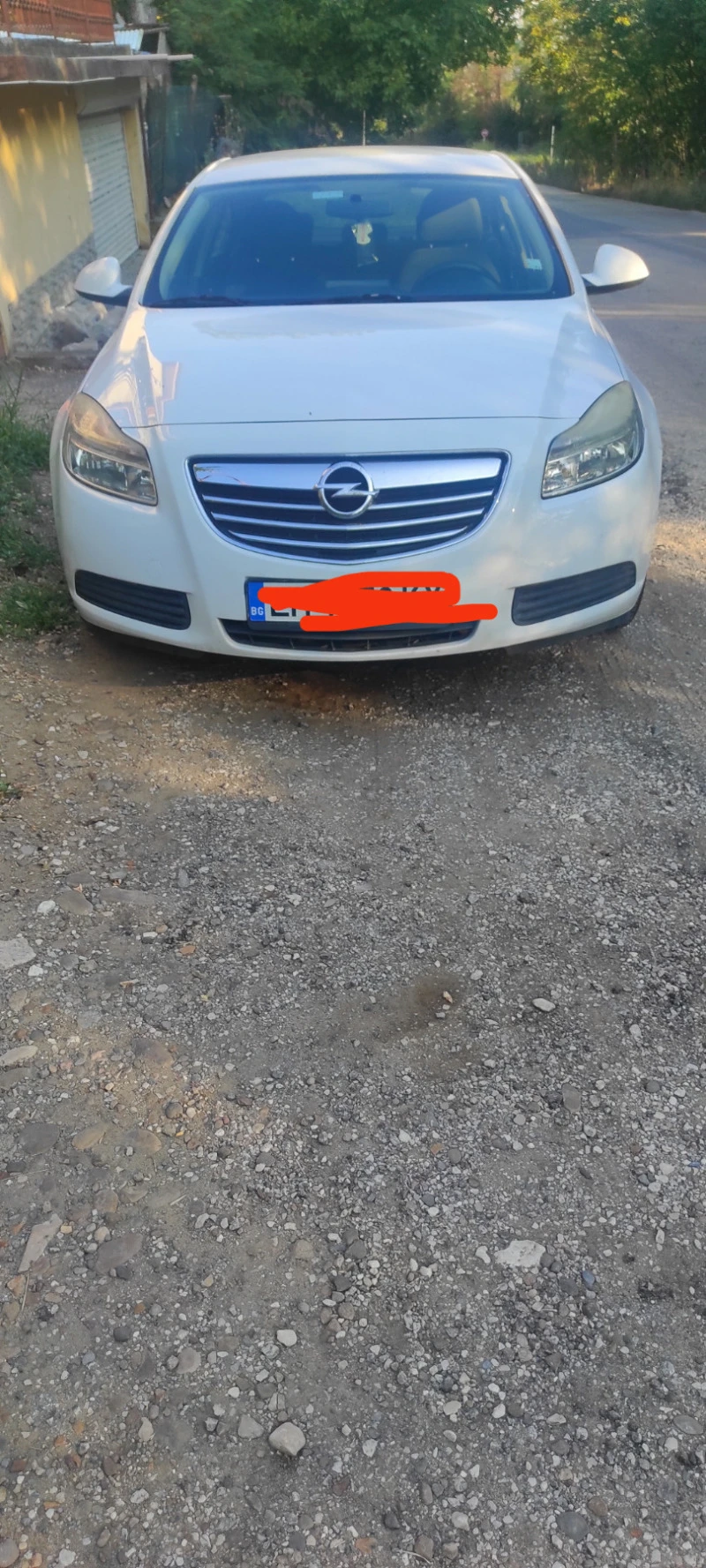 Opel Insignia 1.8 i 16V, снимка 2 - Автомобили и джипове - 47182082