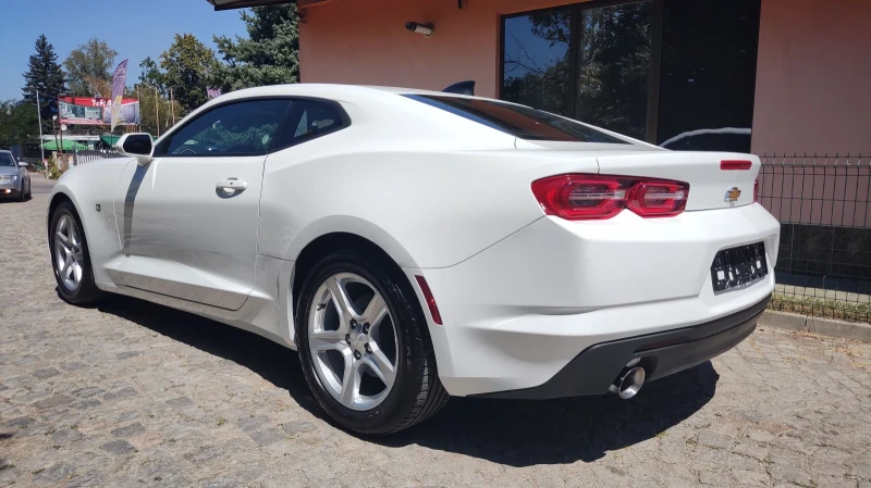 Chevrolet Camaro NEW CAR  23km, снимка 6 - Автомобили и джипове - 46925922