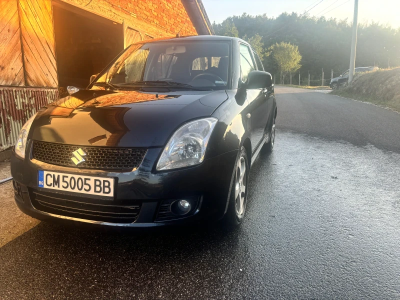 Suzuki Swift, снимка 6 - Автомобили и джипове - 47117706