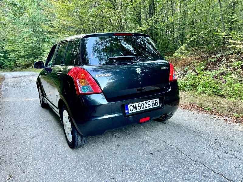 Suzuki Swift, снимка 4 - Автомобили и джипове - 47117706