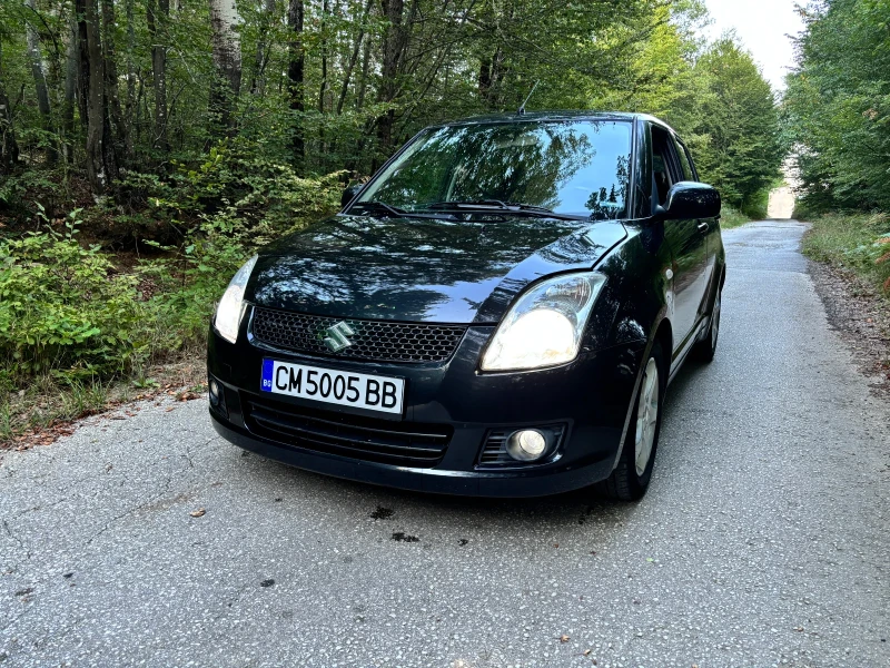 Suzuki Swift, снимка 1 - Автомобили и джипове - 47117706