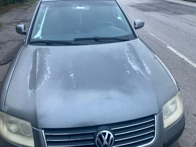 VW Passat 1.9Tdi, снимка 2 - Автомобили и джипове - 47285051