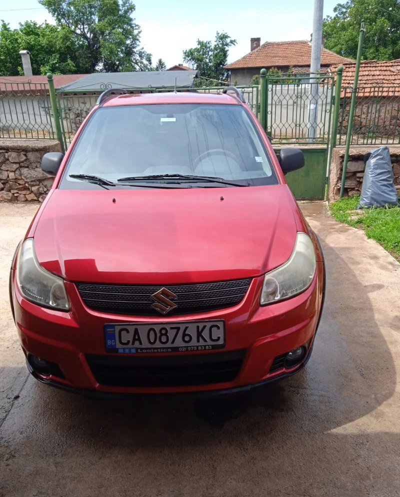 Suzuki SX4, снимка 5 - Автомобили и джипове - 47444916