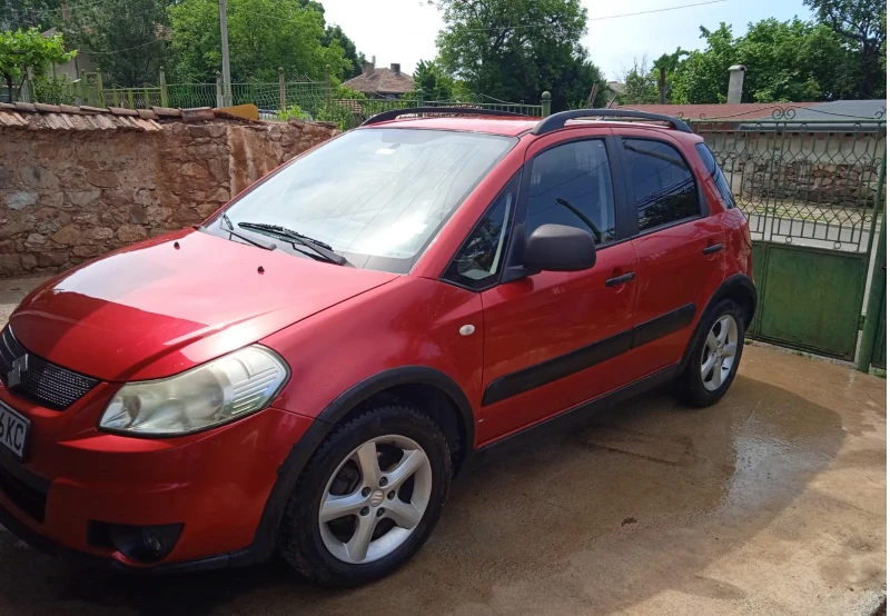 Suzuki SX4, снимка 3 - Автомобили и джипове - 47444916