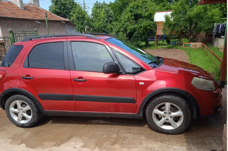 Suzuki SX4, снимка 1 - Автомобили и джипове - 47444916