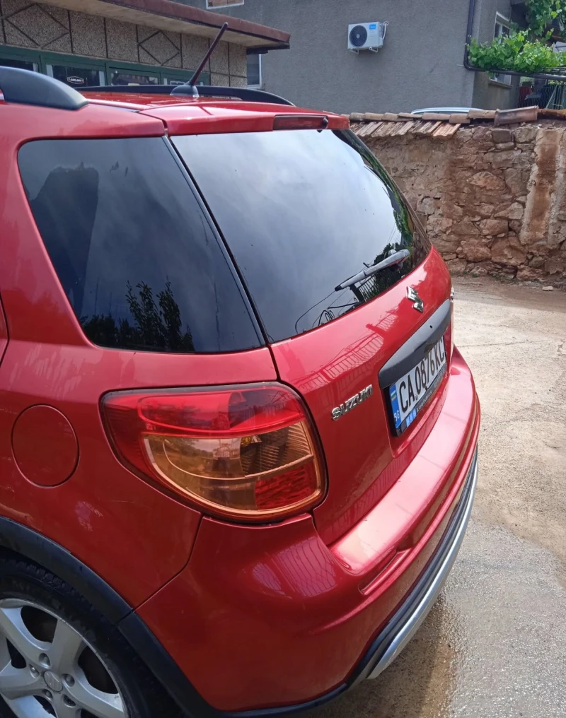 Suzuki SX4, снимка 6 - Автомобили и джипове - 47444916