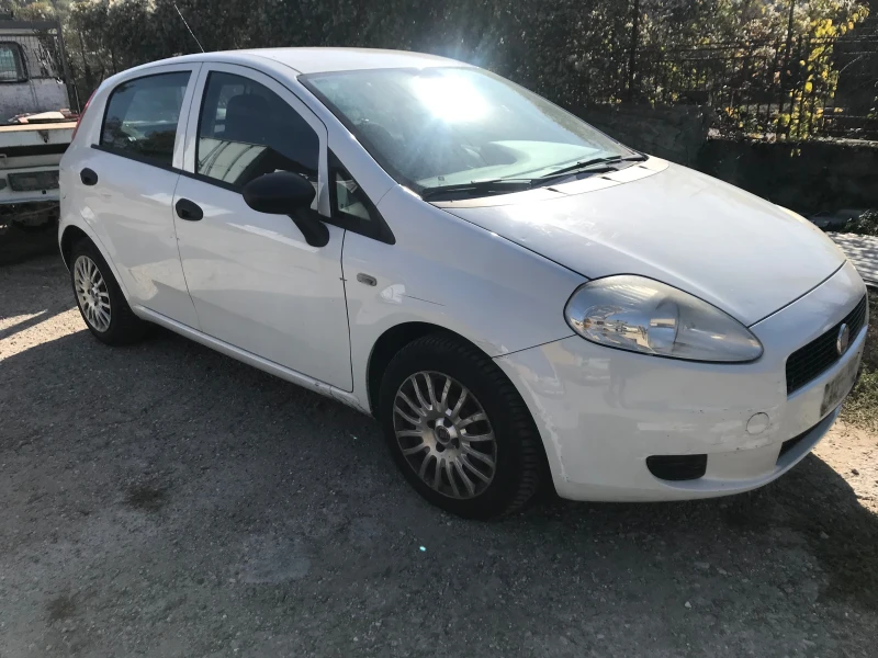 Fiat Punto, снимка 1 - Автомобили и джипове - 47717264