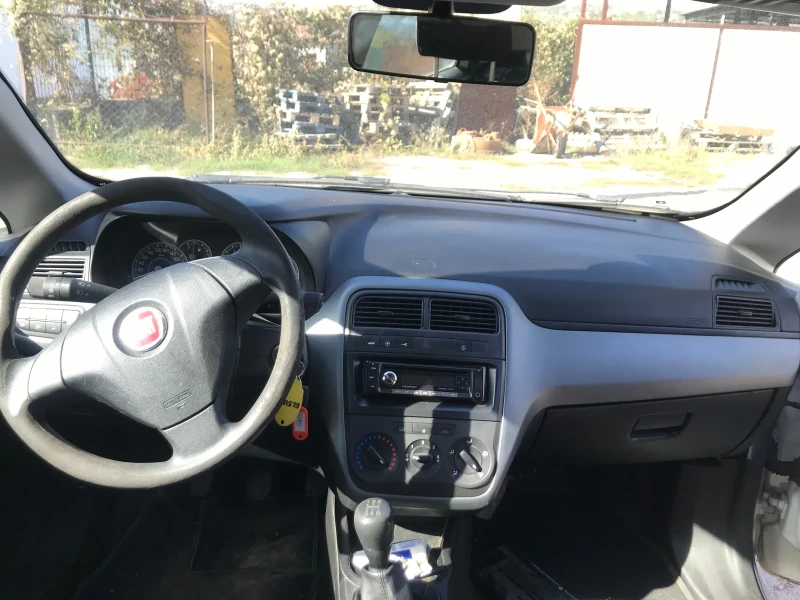 Fiat Punto, снимка 5 - Автомобили и джипове - 47717264