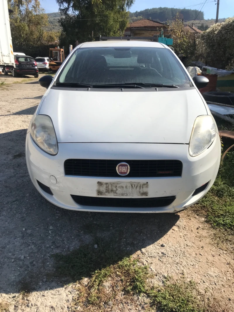 Fiat Punto, снимка 2 - Автомобили и джипове - 47717264