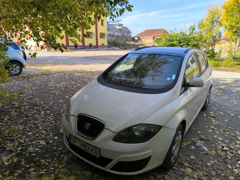 Seat Altea, снимка 3 - Автомобили и джипове - 47799515