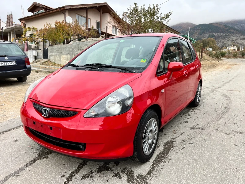 Honda Jazz, снимка 1 - Автомобили и джипове - 48113538