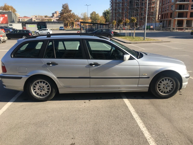 BMW 318 318 I, снимка 5 - Автомобили и джипове - 47972164