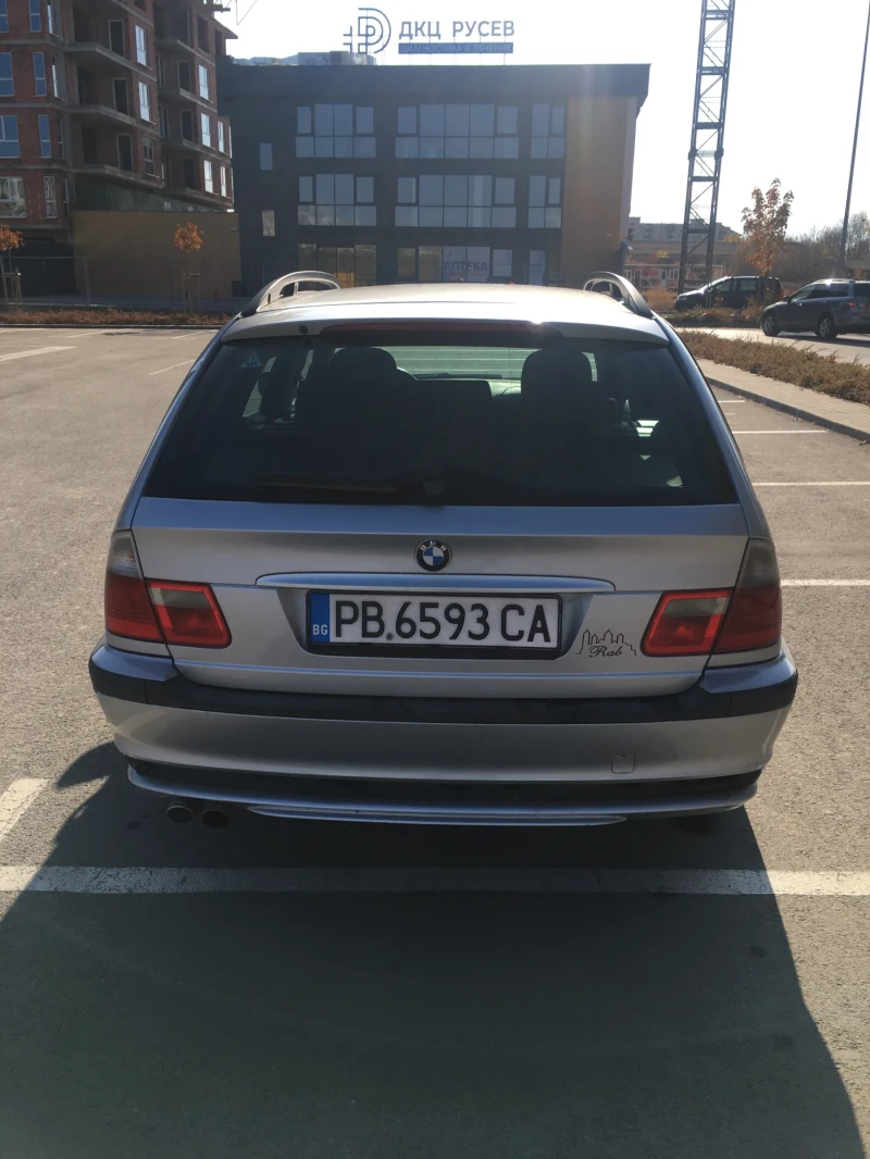 BMW 318 318 I, снимка 6 - Автомобили и джипове - 47972164