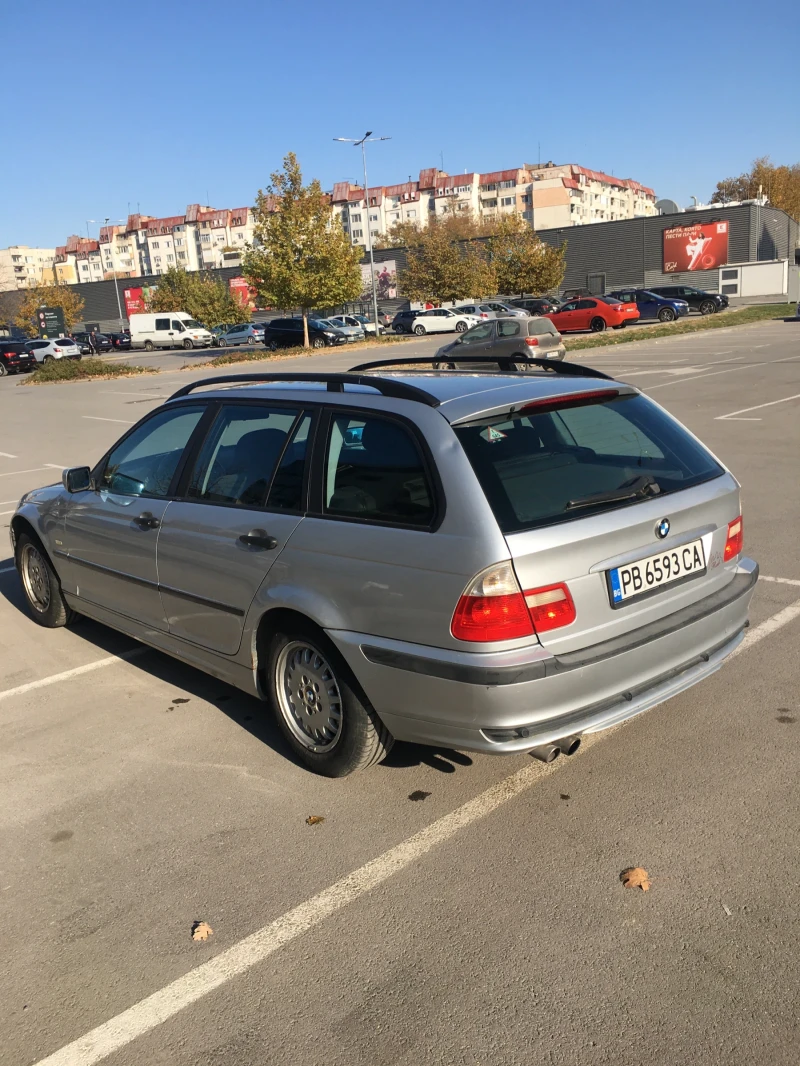 BMW 318 318 I, снимка 17 - Автомобили и джипове - 47972164