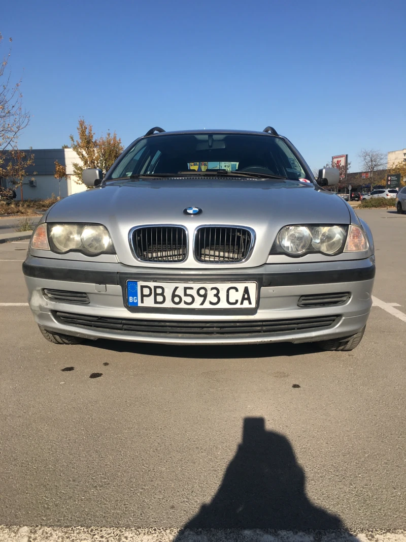 BMW 318 318 I, снимка 3 - Автомобили и джипове - 47972164