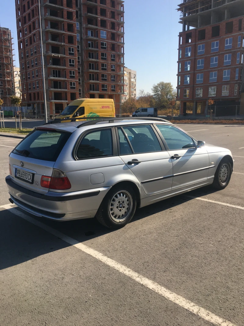 BMW 318 318 I, снимка 7 - Автомобили и джипове - 47972164