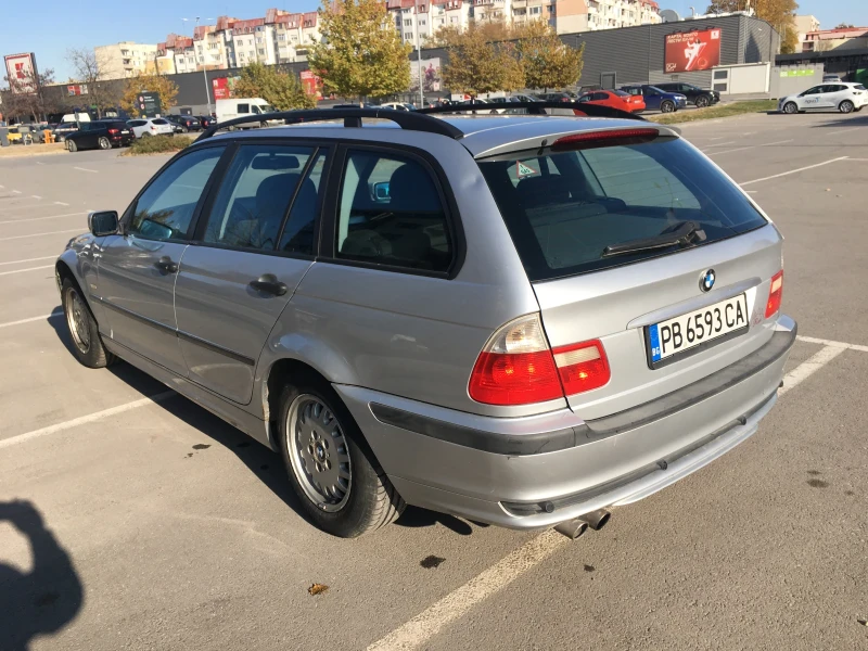 BMW 318 318 I, снимка 16 - Автомобили и джипове - 47972164