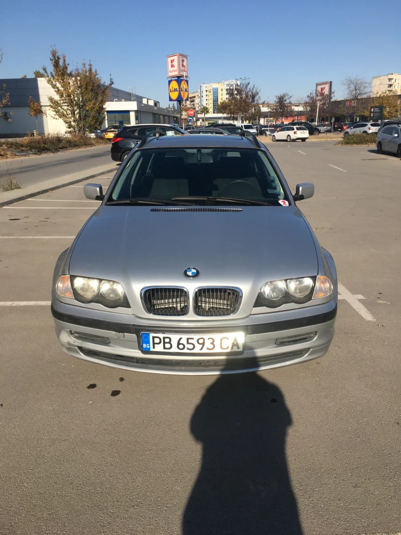 BMW 318 318 I, снимка 4 - Автомобили и джипове - 47972164