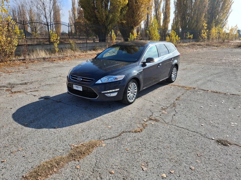 Ford Mondeo 2000tdc, снимка 1 - Автомобили и джипове - 47998509