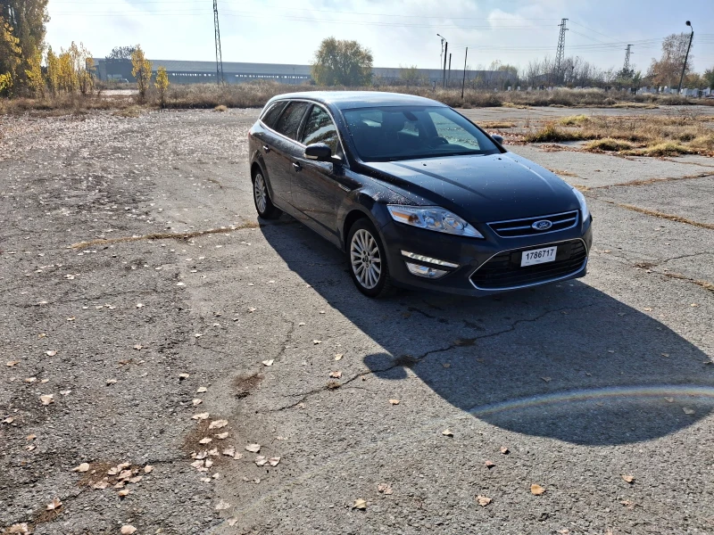 Ford Mondeo 2000tdc, снимка 7 - Автомобили и джипове - 47998509